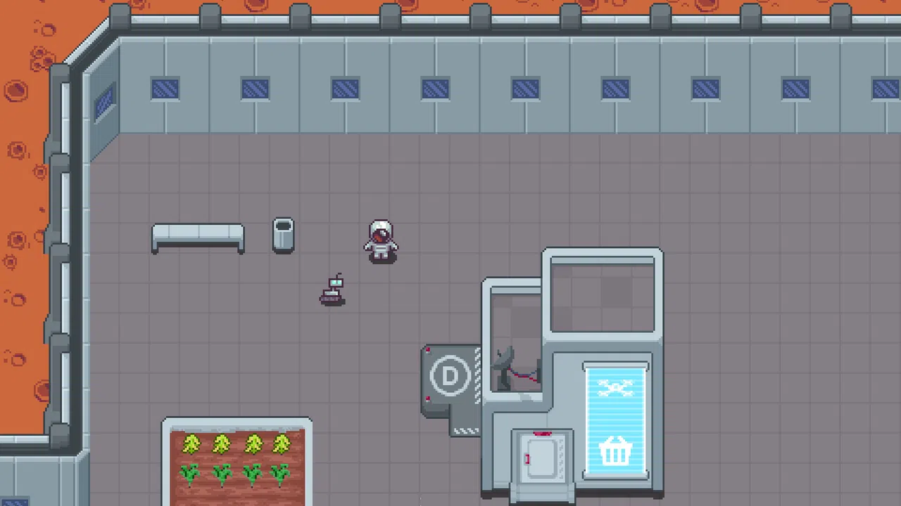 Red Harvest Screenshot 4