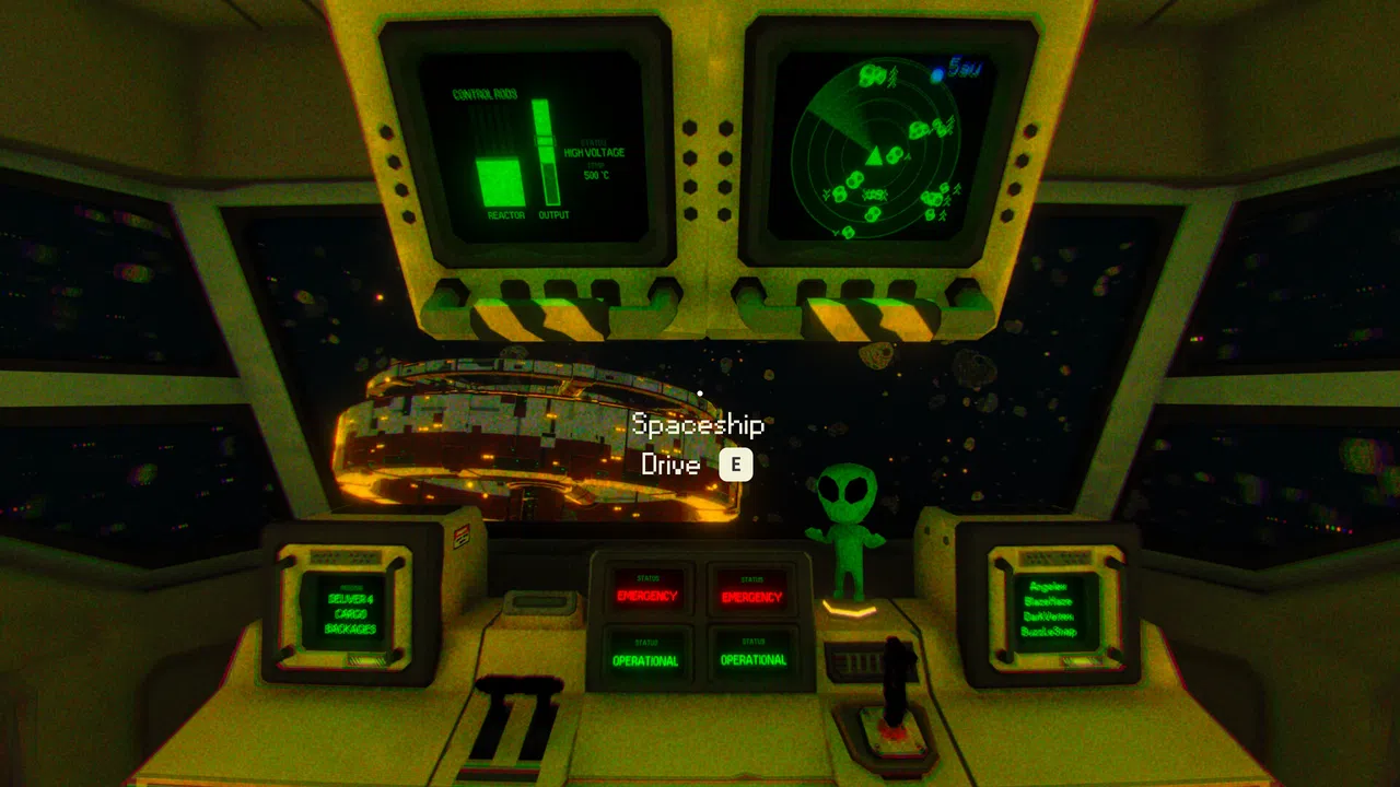 Crewed Screenshot 2