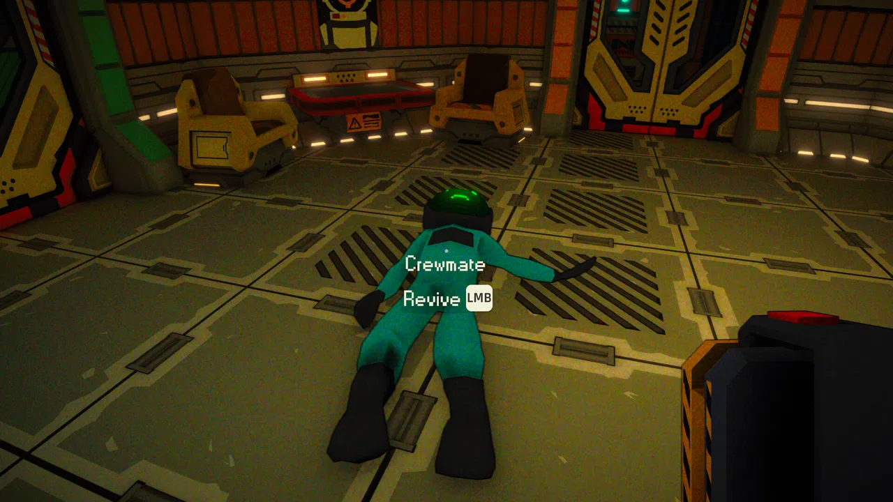 Crewed Screenshot 3