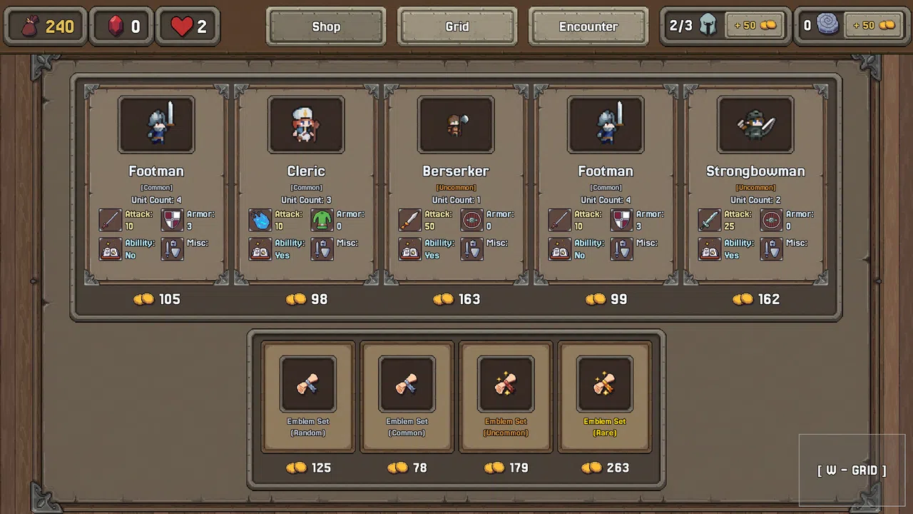 Bannerlings Screenshot 5