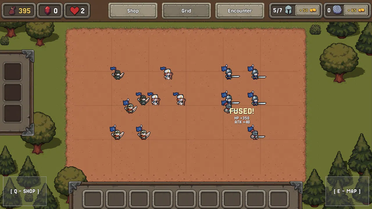 Bannerlings Screenshot 1