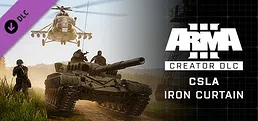 Arma 3 Creator DLC: CSLA Iron Curtain