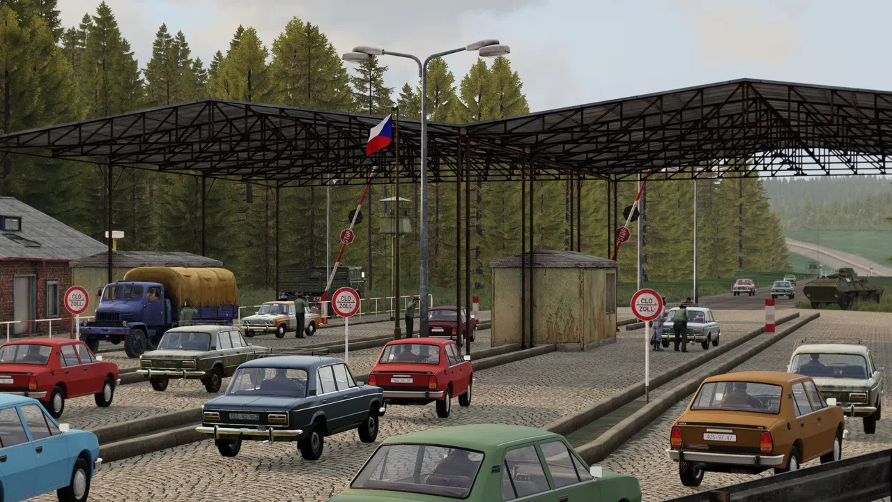 Arma 3 Creator DLC: CSLA Iron Curtain Screenshot 15