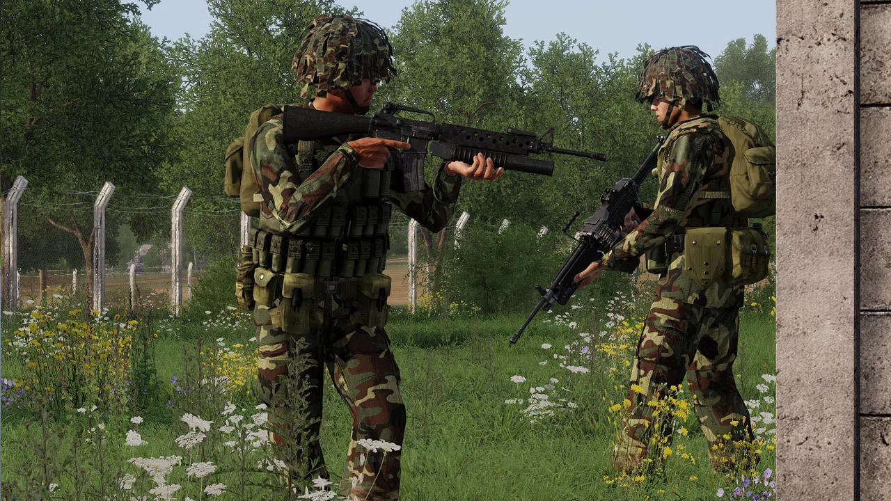 Arma 3 Creator DLC: CSLA Iron Curtain Screenshot 9