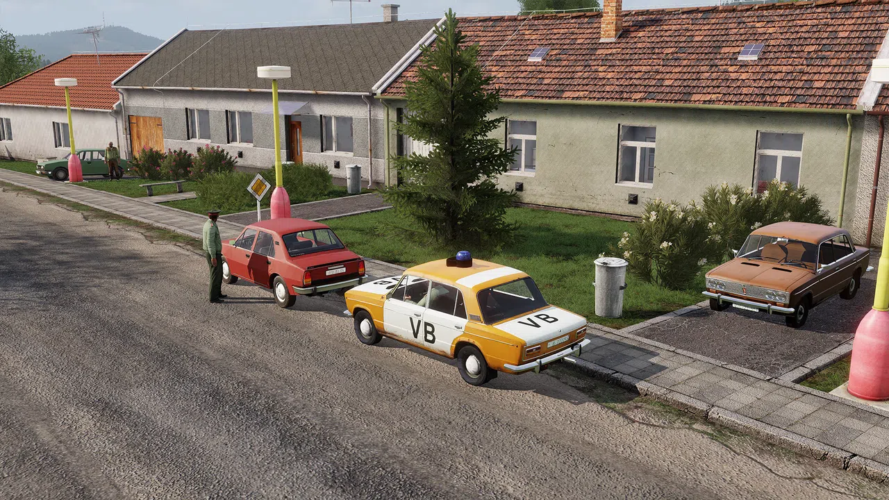 Arma 3 Creator DLC: CSLA Iron Curtain Screenshot 16