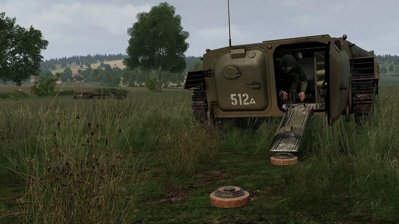 Arma 3 Creator DLC: CSLA Iron Curtain Screenshot 6