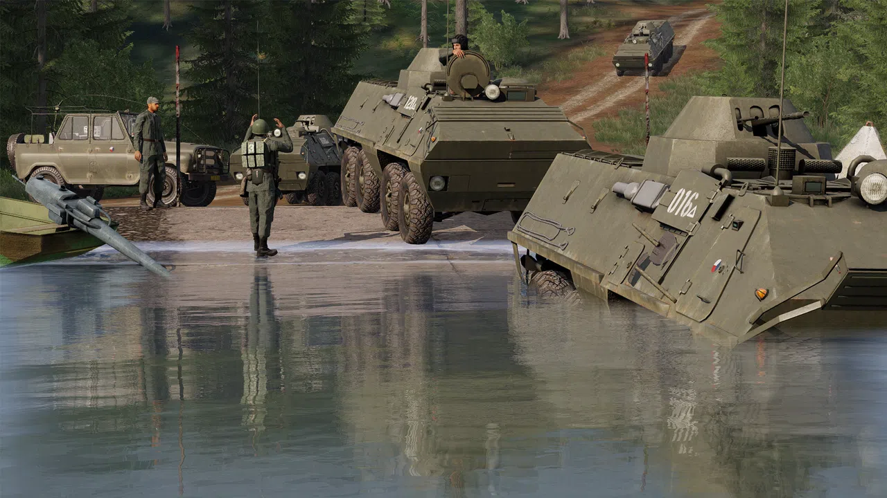 Arma 3 Creator DLC: CSLA Iron Curtain Screenshot 10