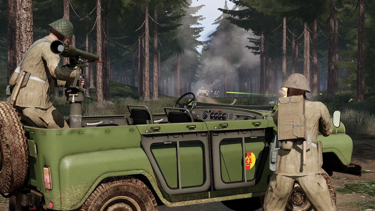 Arma 3 Creator DLC: Global Mobilization - Cold War Germany Screenshot 8