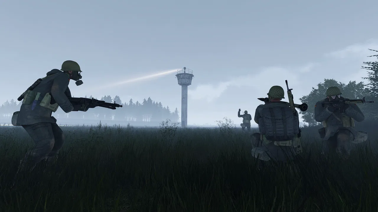 Arma 3 Creator DLC: Global Mobilization - Cold War Germany Screenshot 20