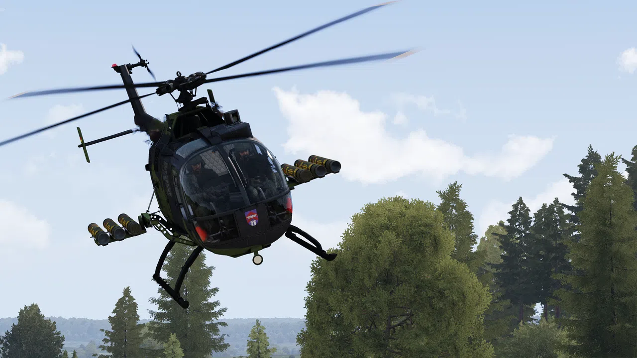 Arma 3 Creator DLC: Global Mobilization - Cold War Germany Screenshot 29