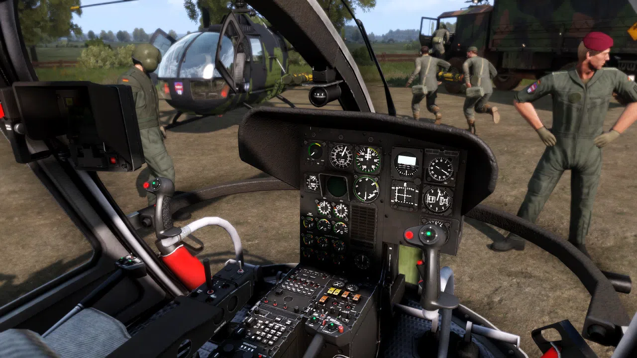Arma 3 Creator DLC: Global Mobilization - Cold War Germany Screenshot 43