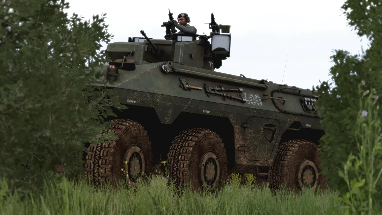 Arma 3 Creator DLC: Global Mobilization - Cold War Germany Screenshot 27