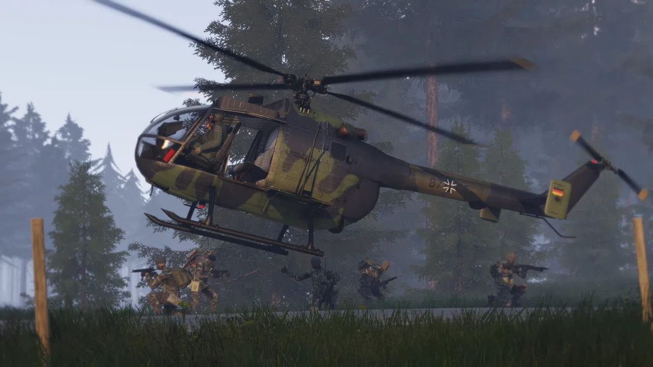 Arma 3 Creator DLC: Global Mobilization - Cold War Germany Screenshot 13