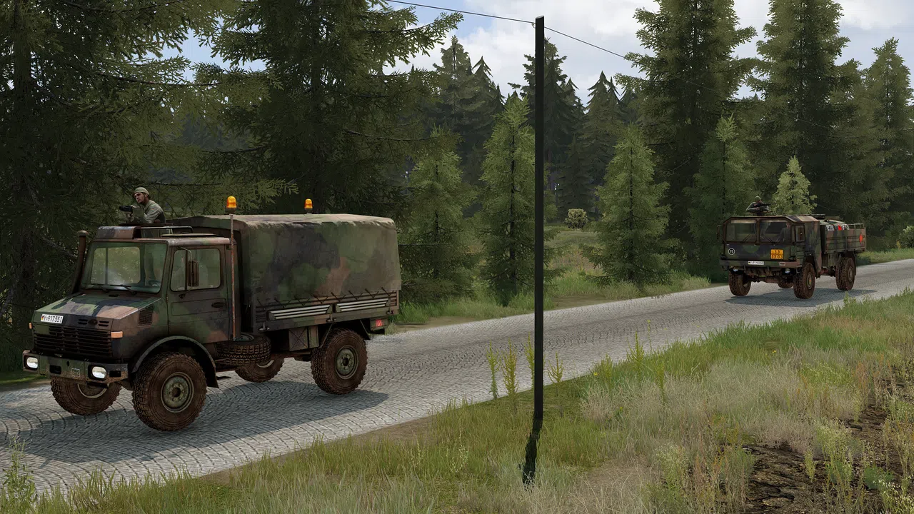 Arma 3 Creator DLC: Global Mobilization - Cold War Germany Screenshot 28