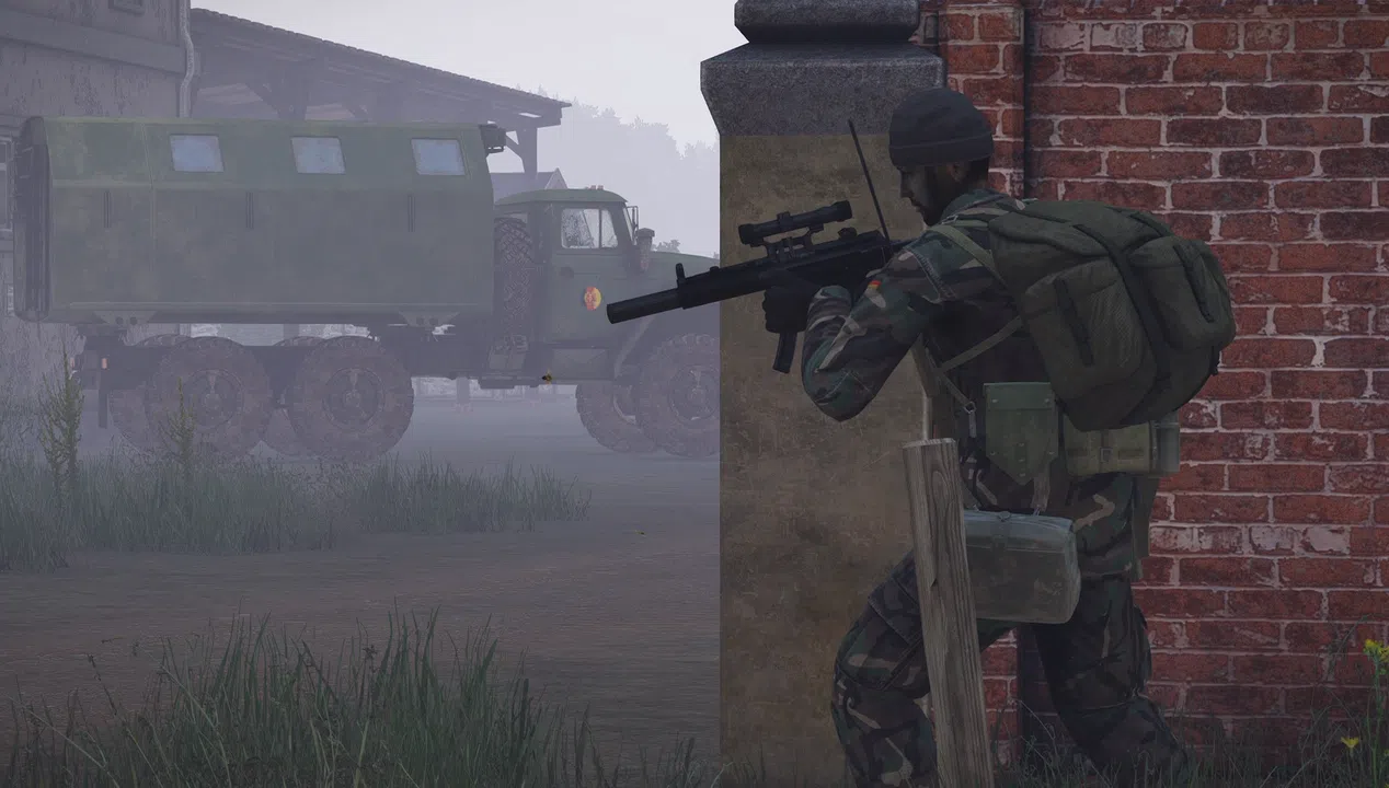 Arma 3 Creator DLC: Global Mobilization - Cold War Germany Screenshot 46