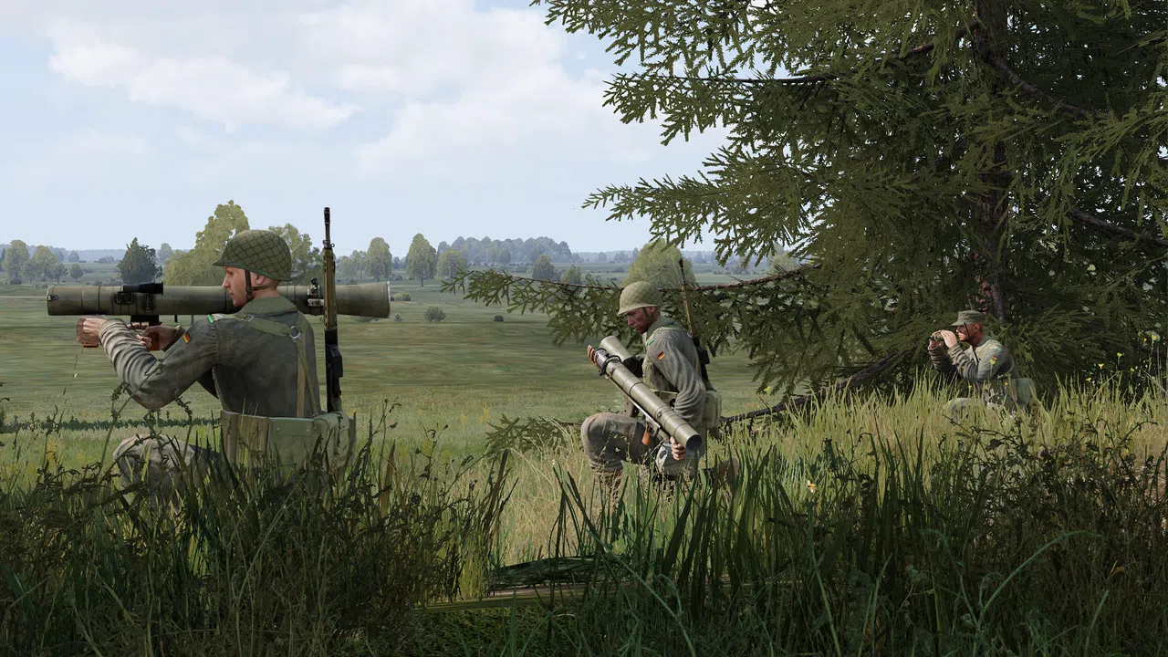 Arma 3 Creator DLC: Global Mobilization - Cold War Germany Screenshot 25