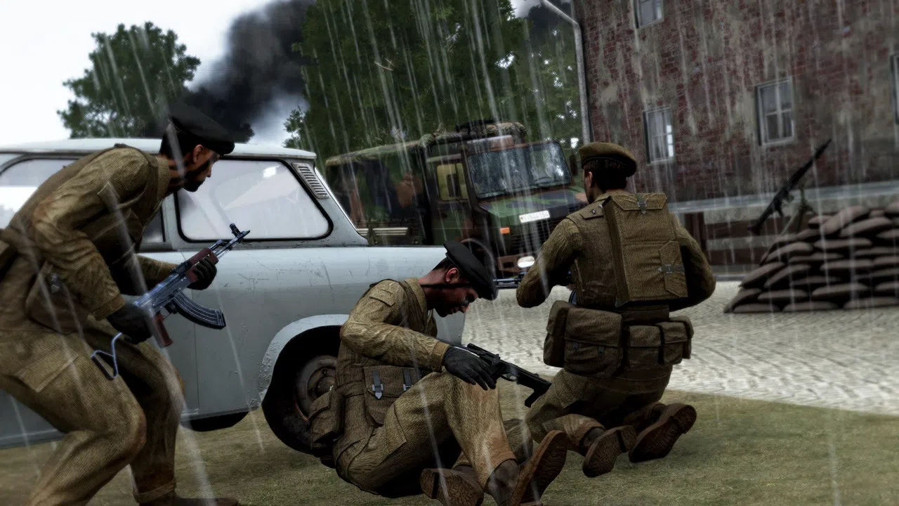 Arma 3 Creator DLC: Global Mobilization - Cold War Germany Screenshot 40