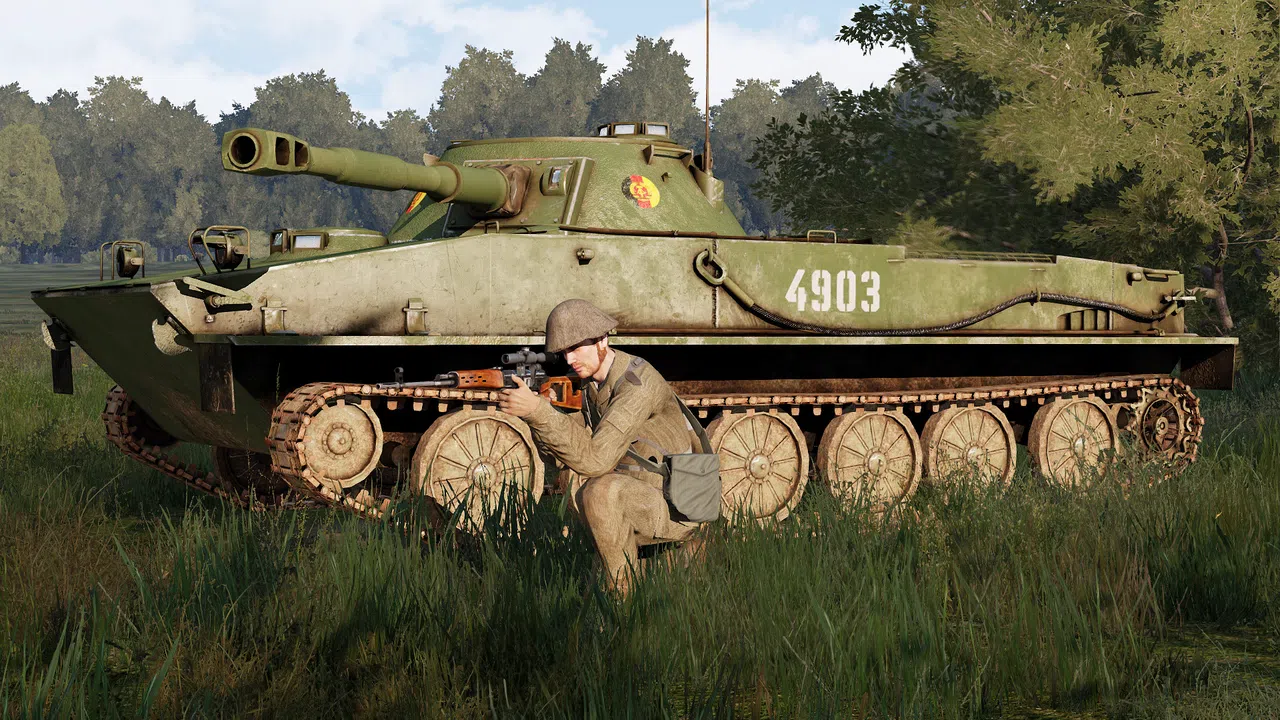 Arma 3 Creator DLC: Global Mobilization - Cold War Germany Screenshot 26