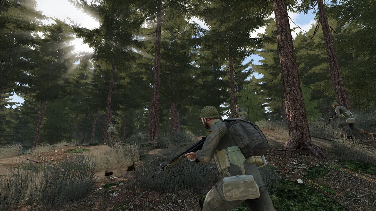 Arma 3 Creator DLC: Global Mobilization - Cold War Germany Screenshot 41