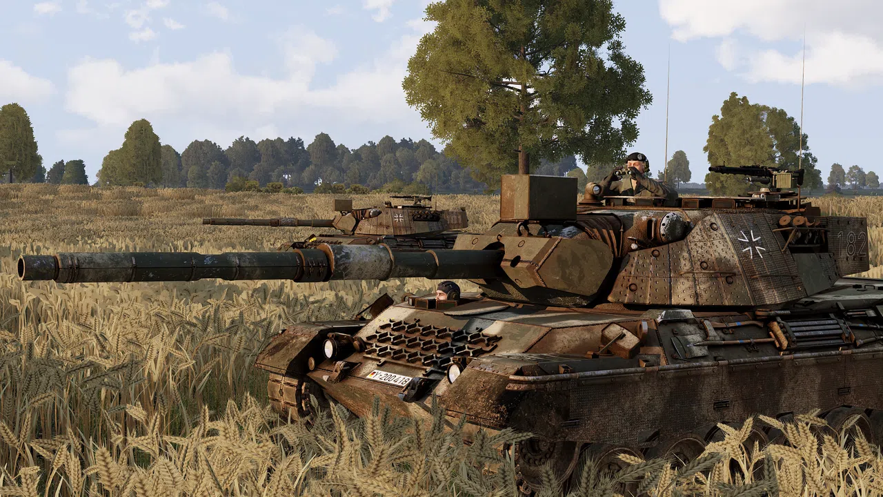 Arma 3 Creator DLC: Global Mobilization - Cold War Germany Screenshot 19