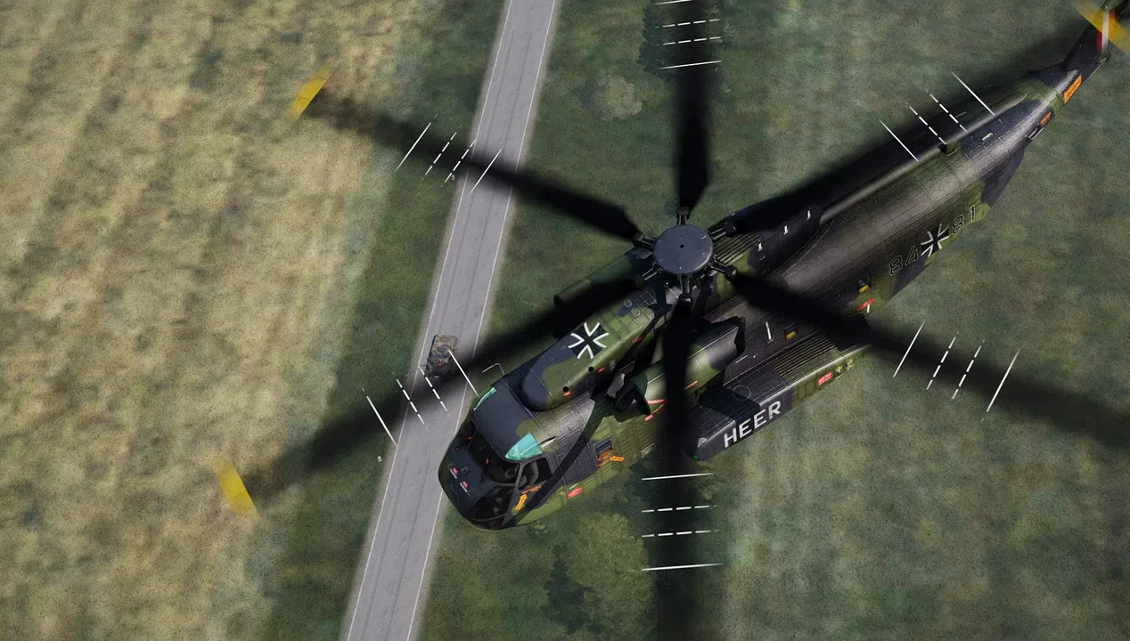 Arma 3 Creator DLC: Global Mobilization - Cold War Germany Screenshot 30