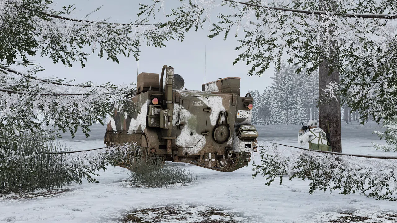 Arma 3 Creator DLC: Global Mobilization - Cold War Germany Screenshot 42