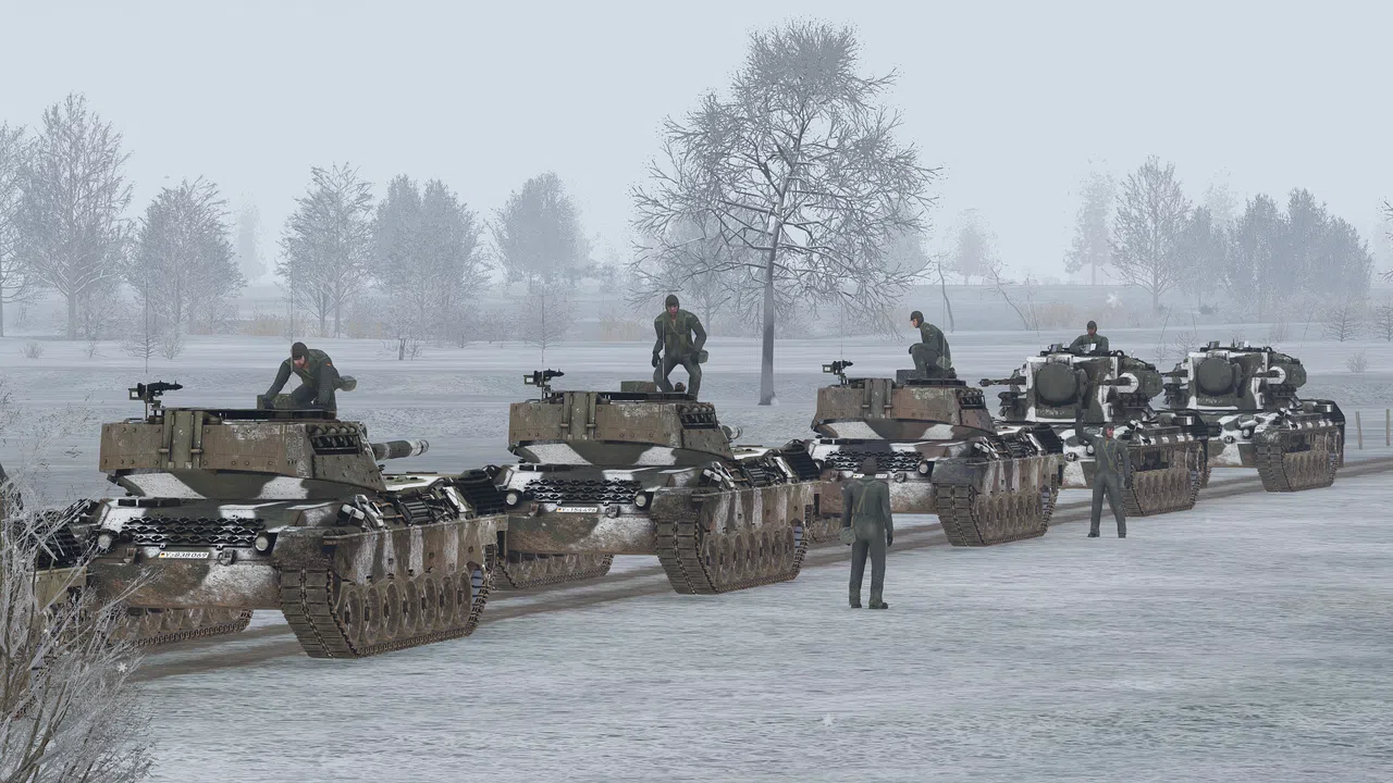 Arma 3 Creator DLC: Global Mobilization - Cold War Germany Screenshot 35