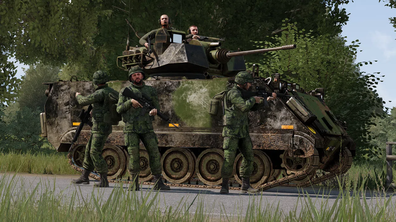 Arma 3 Creator DLC: Global Mobilization - Cold War Germany Screenshot 16
