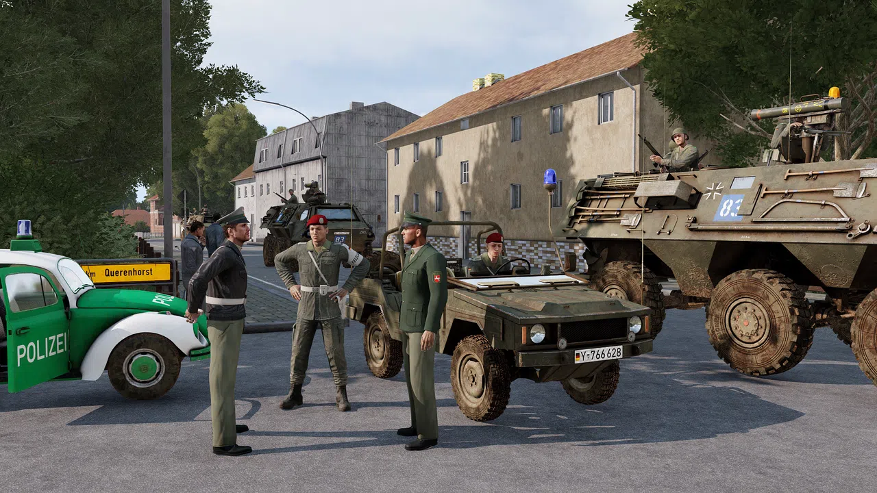 Arma 3 Creator DLC: Global Mobilization - Cold War Germany Screenshot 31