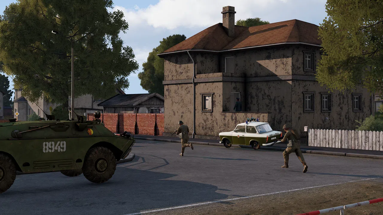 Arma 3 Creator DLC: Global Mobilization - Cold War Germany Screenshot 34