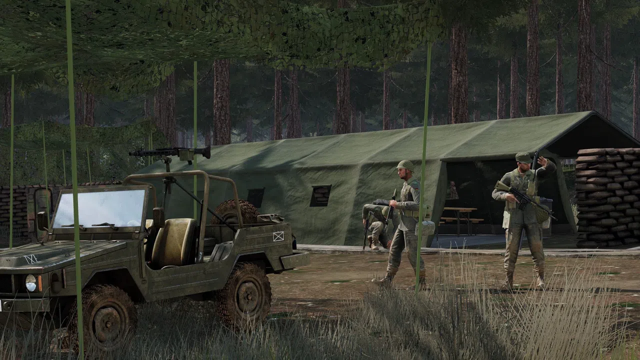 Arma 3 Creator DLC: Global Mobilization - Cold War Germany Screenshot 44