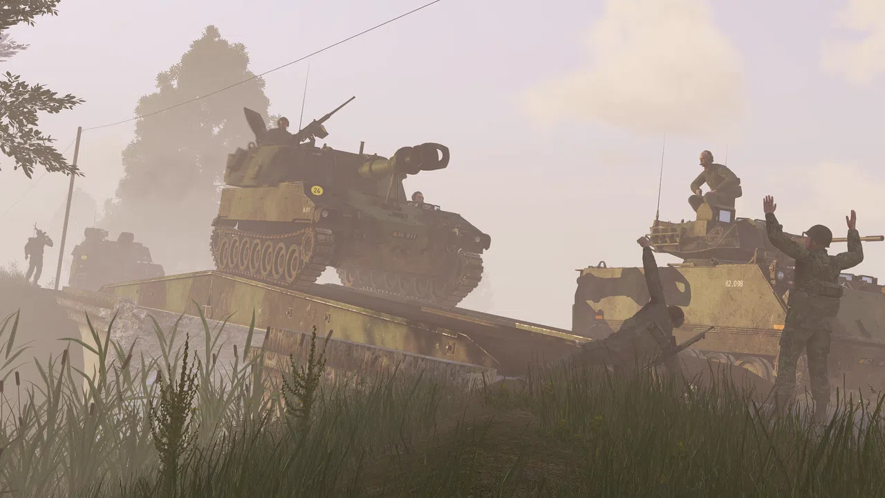 Arma 3 Creator DLC: Global Mobilization - Cold War Germany Screenshot 3