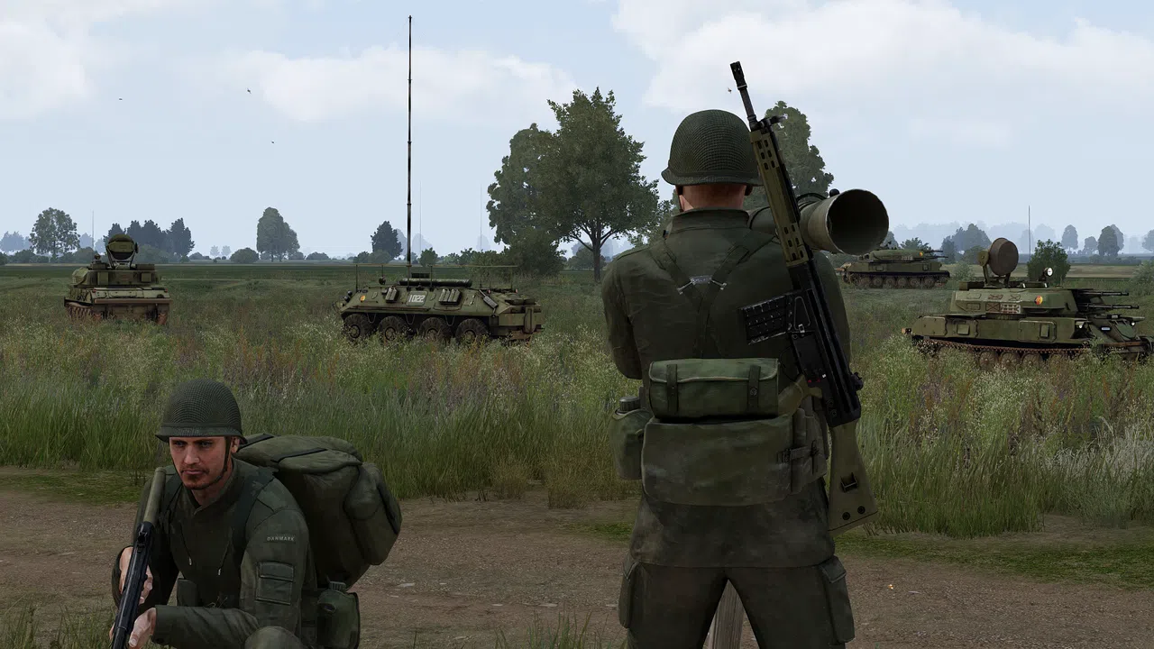 Arma 3 Creator DLC: Global Mobilization - Cold War Germany Screenshot 37