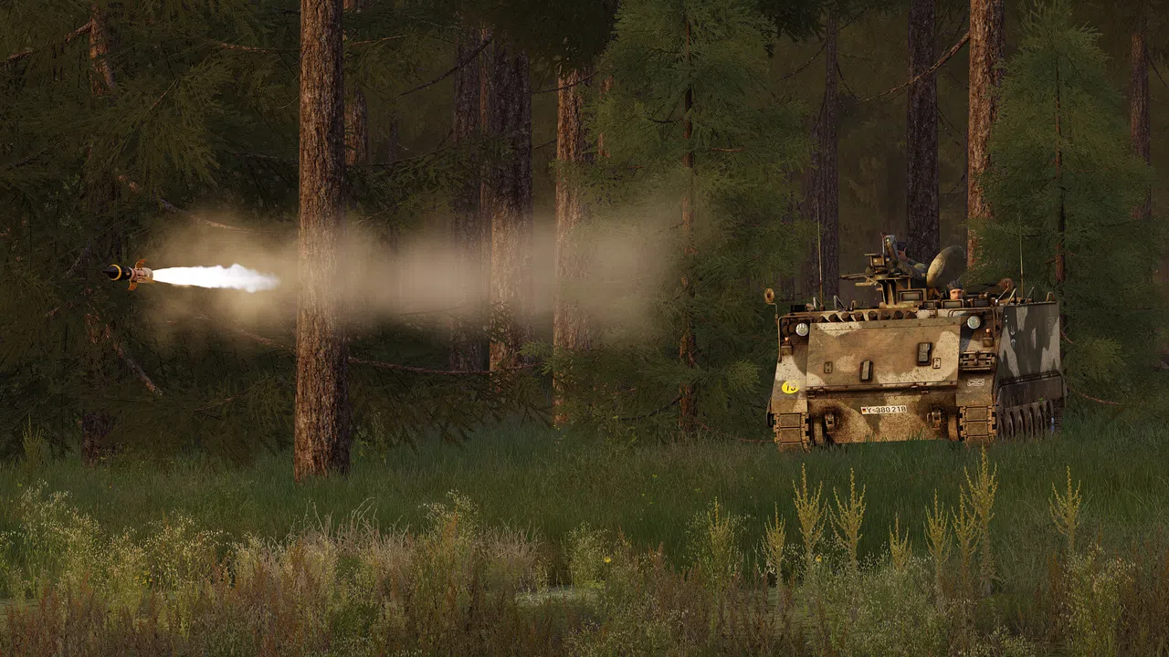 Arma 3 Creator DLC: Global Mobilization - Cold War Germany Screenshot 24