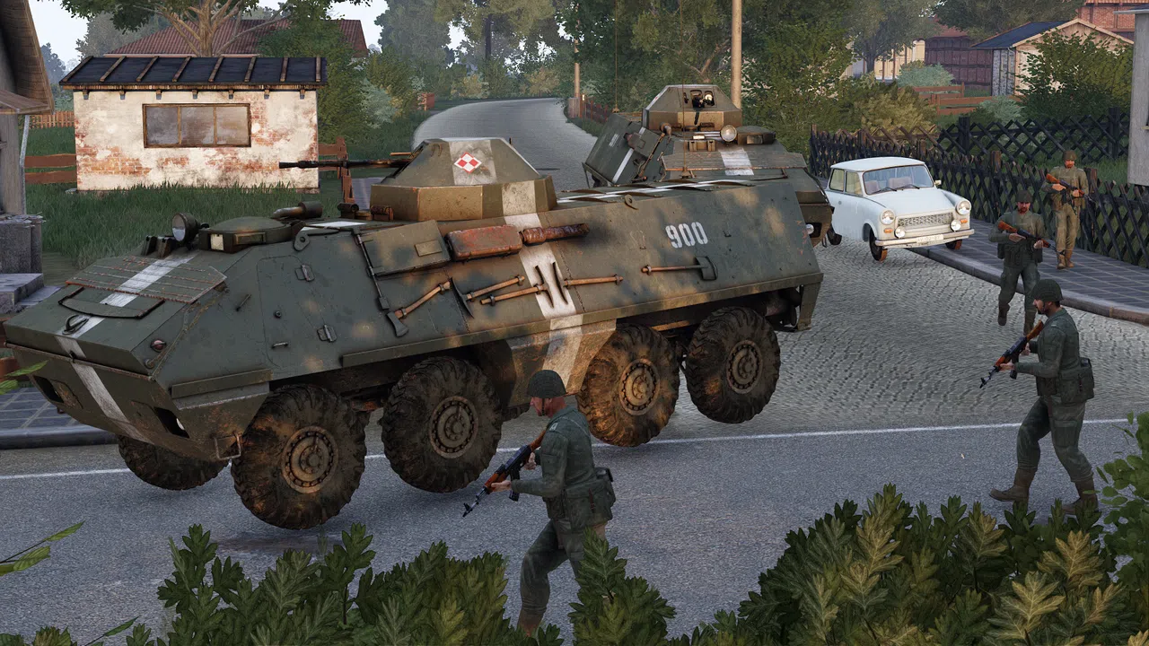 Arma 3 Creator DLC: Global Mobilization - Cold War Germany Screenshot 18