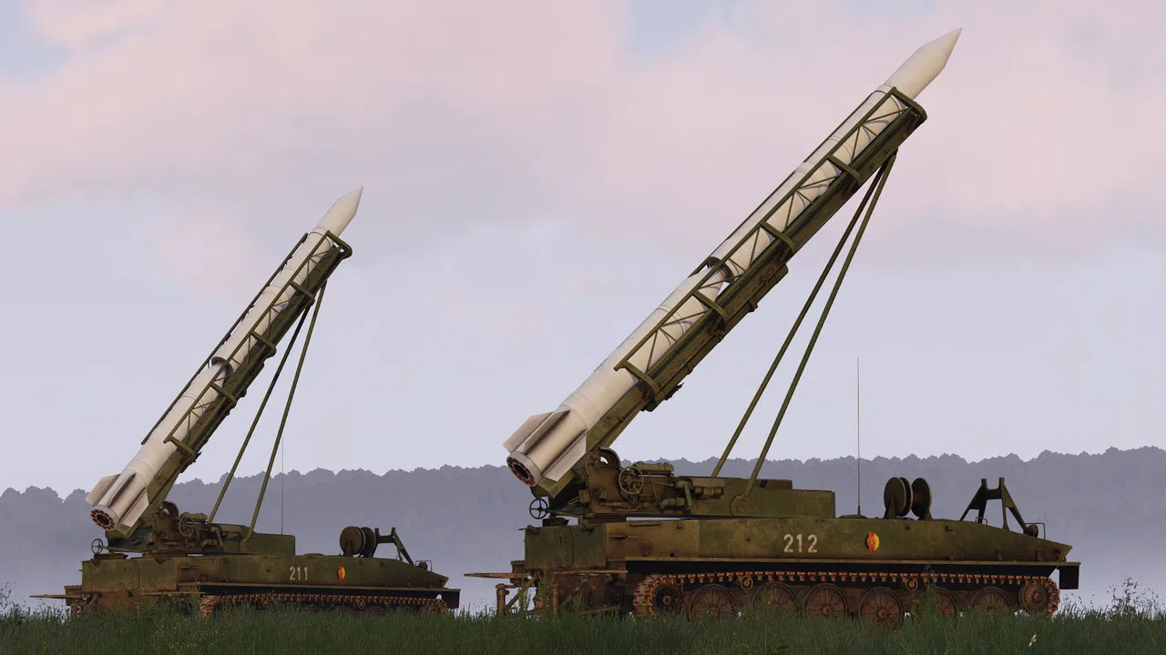 Arma 3 Creator DLC: Global Mobilization - Cold War Germany Screenshot 0