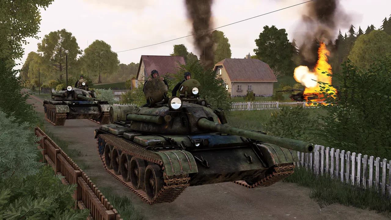 Arma 3 Creator DLC: Global Mobilization - Cold War Germany Screenshot 21