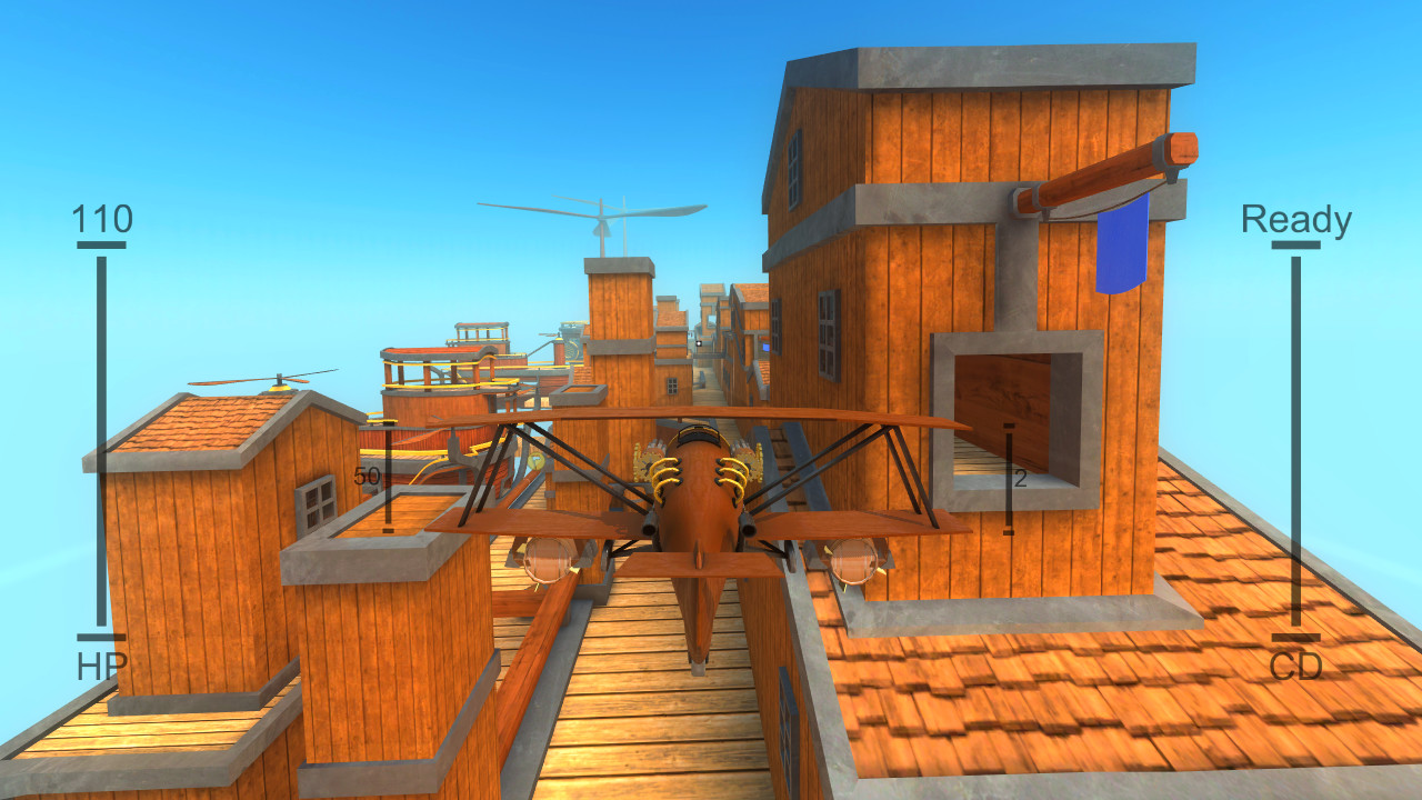 Air Brawl Screenshot 3