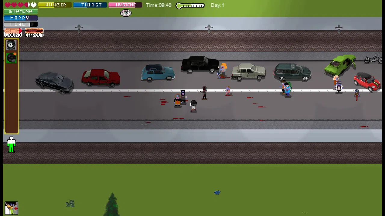 Beat Survival - Expansion Screenshot 0