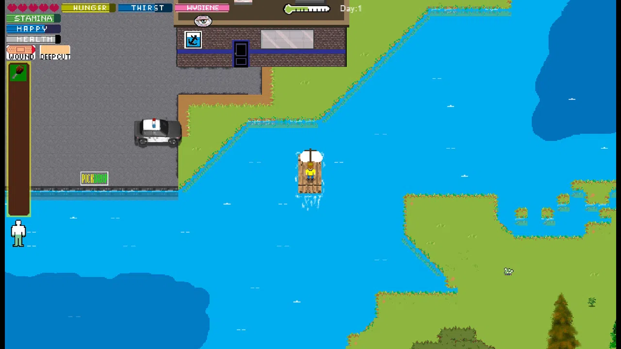 Beat Survival - Expansion Screenshot 5