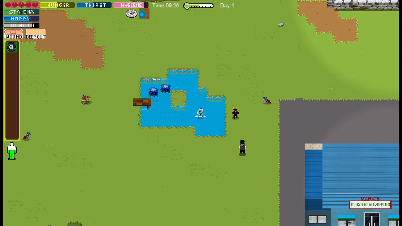 Beat Survival - Expansion Screenshot 7