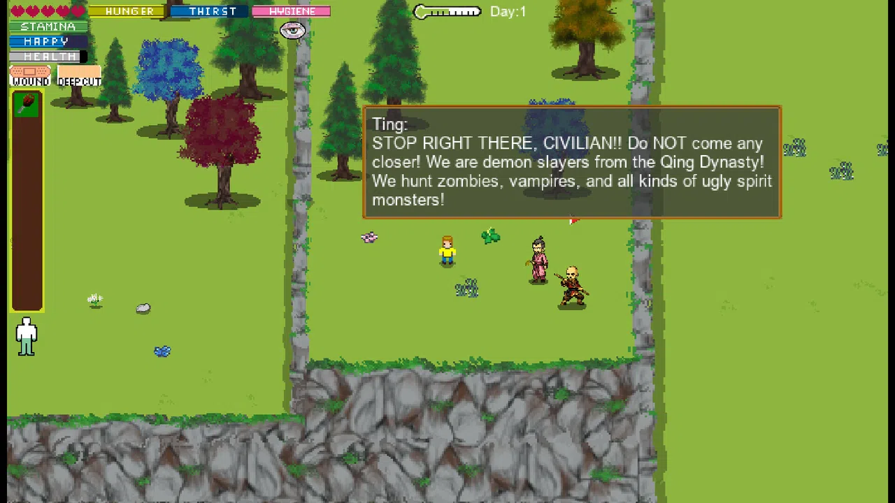 Beat Survival - Expansion Screenshot 3