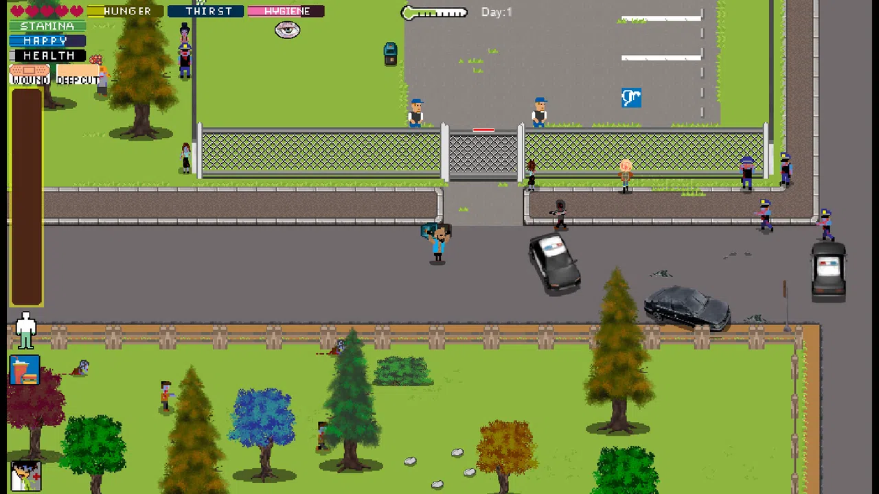 Beat Survival - Expansion Screenshot 9