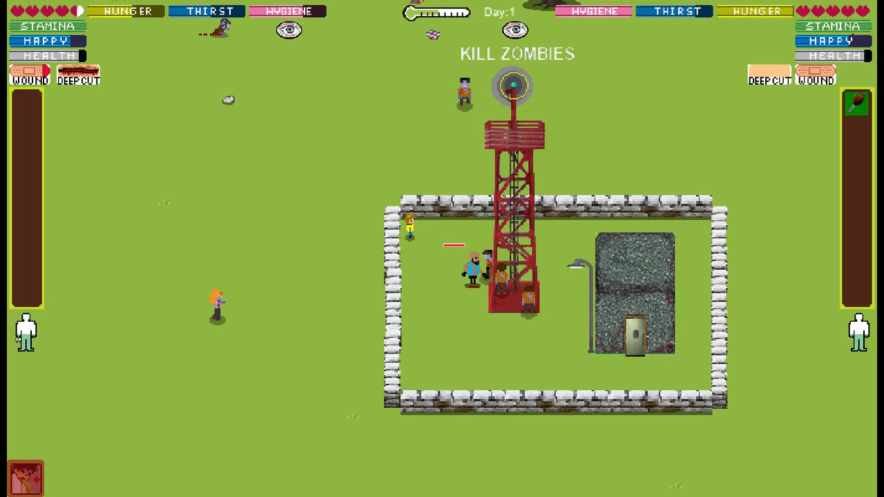 Beat Survival - Expansion Screenshot 10