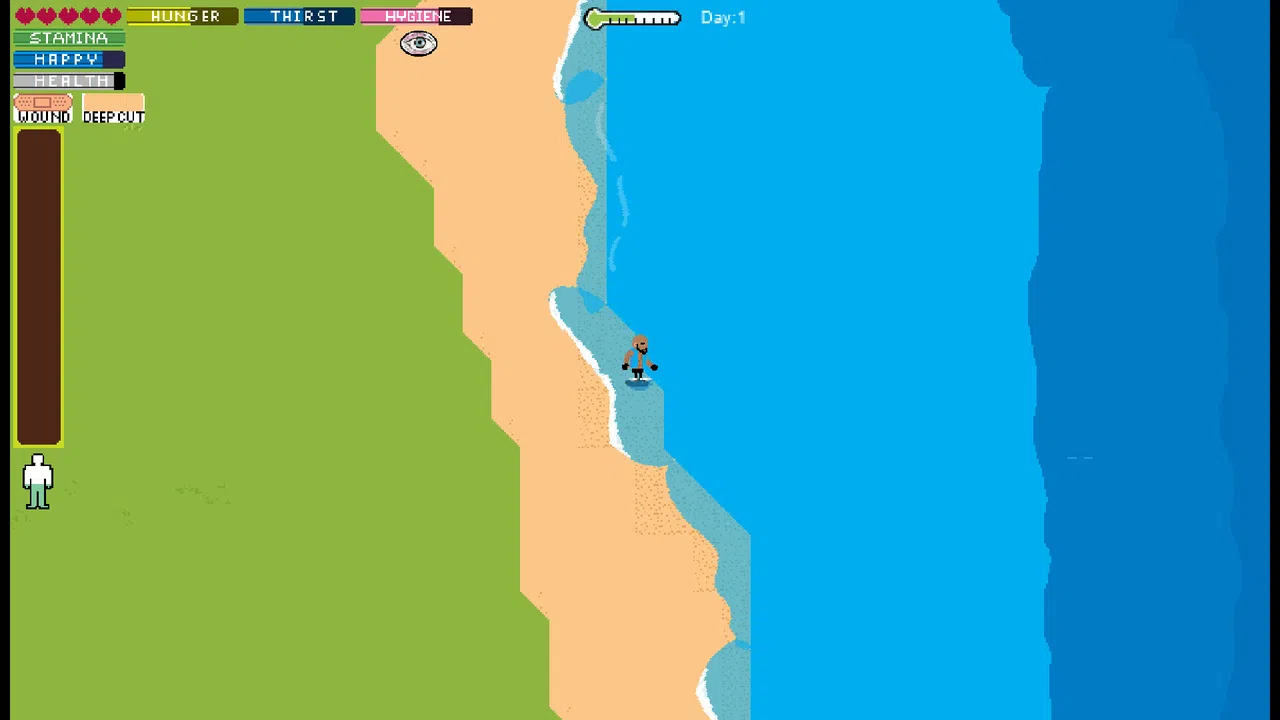 Beat Survival - Expansion Screenshot 1