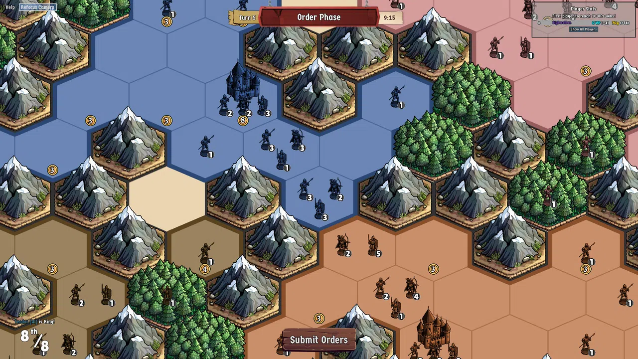Too Many Kings Screenshot 5