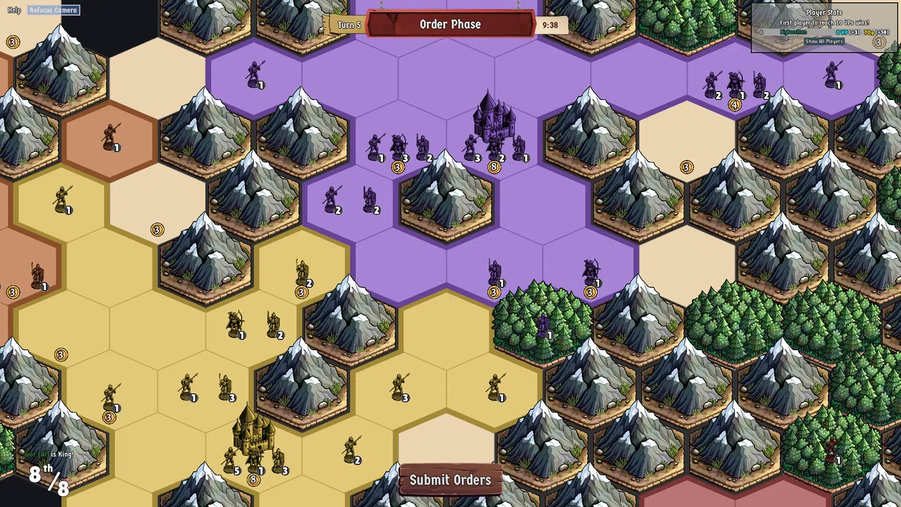 Too Many Kings Screenshot 6
