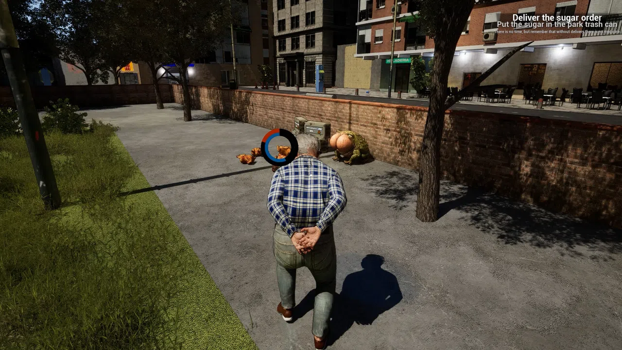 Two Types Pollos Screenshot 9