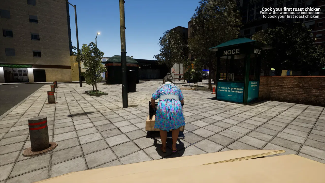 Two Types Pollos Screenshot 5