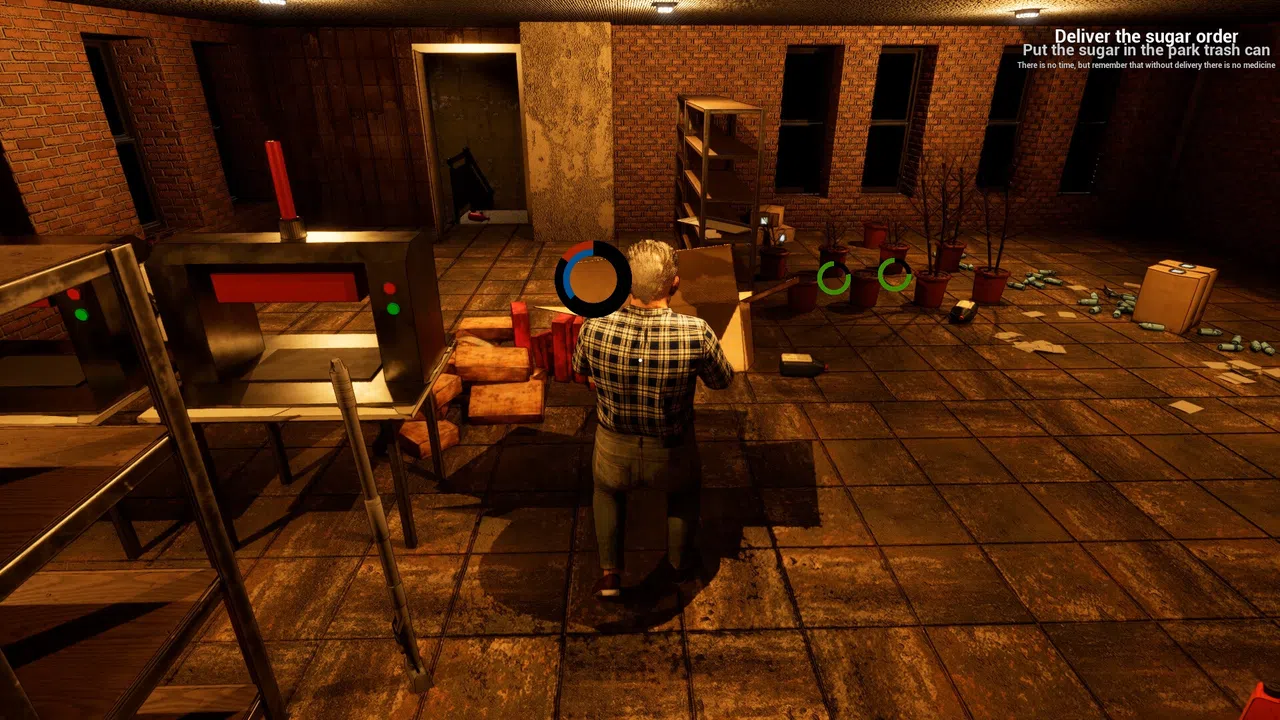 Two Types Pollos Screenshot 2